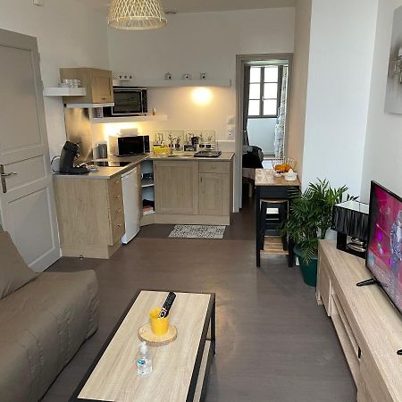 Logement Entier 33 M2 A Pau Buitenkant foto