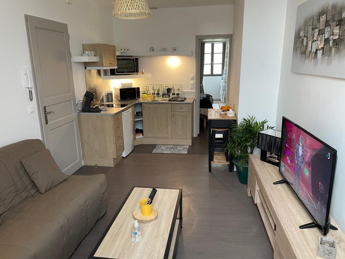 Logement Entier 33 M2 A Pau Buitenkant foto