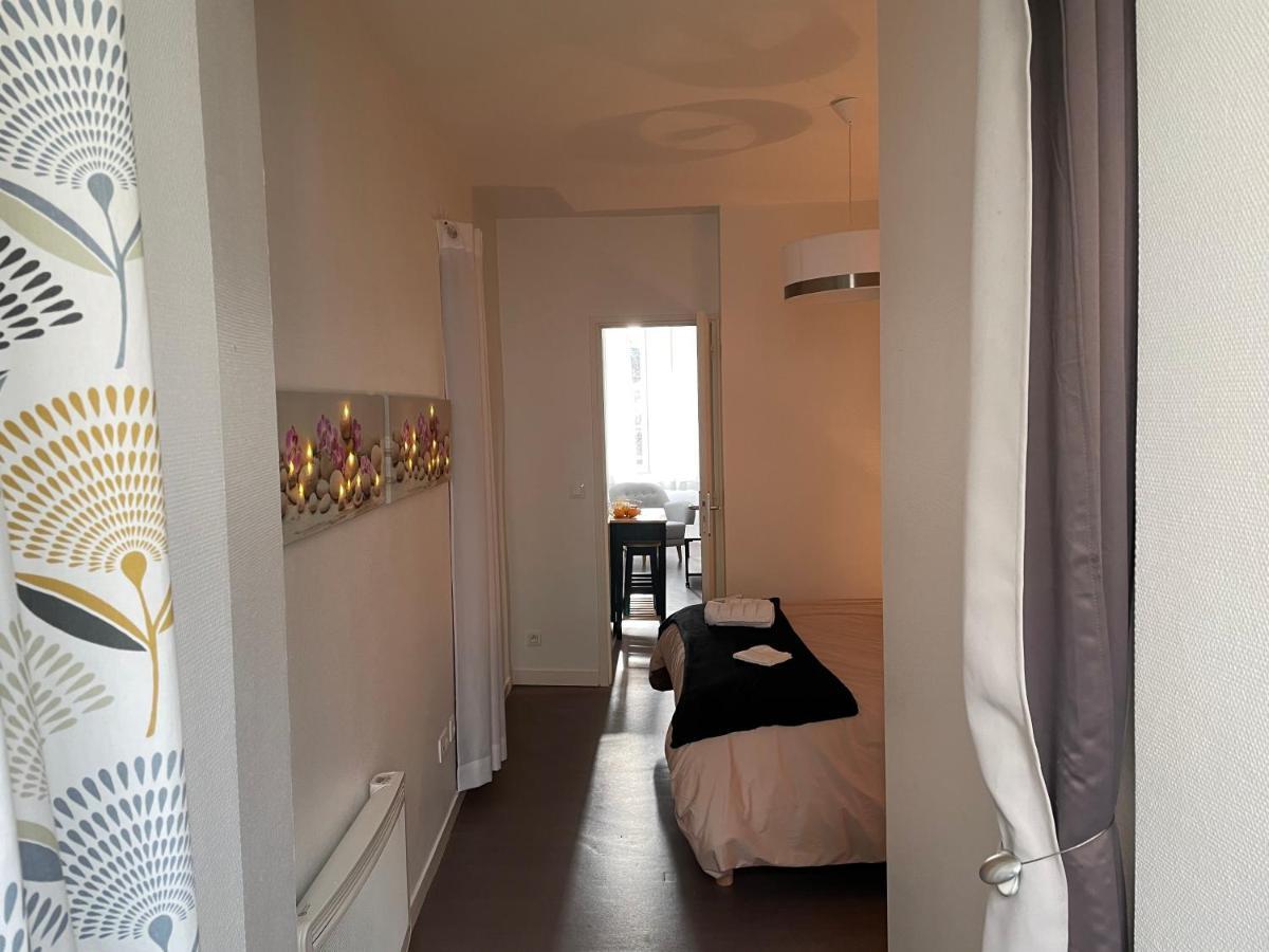 Logement Entier 33 M2 A Pau Buitenkant foto