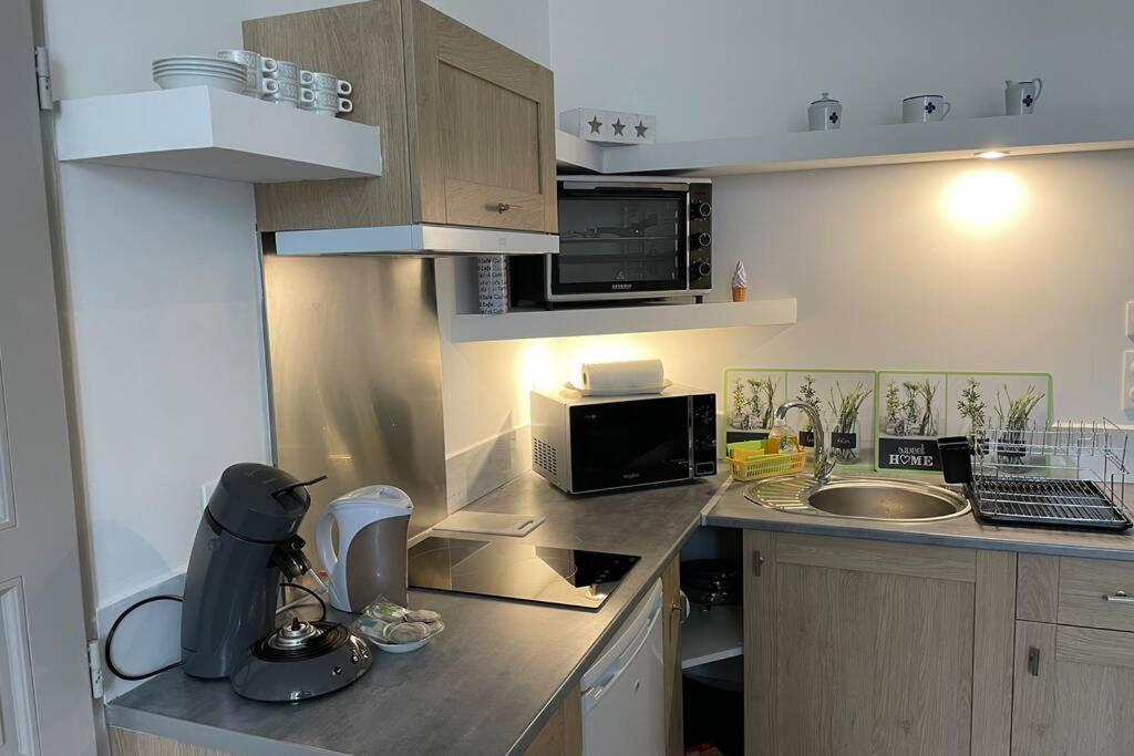 Logement Entier 33 M2 A Pau Buitenkant foto