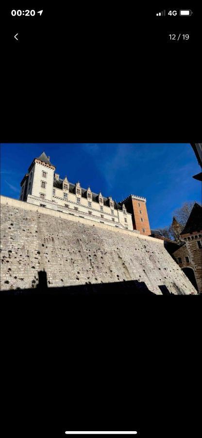Logement Entier 33 M2 A Pau Buitenkant foto
