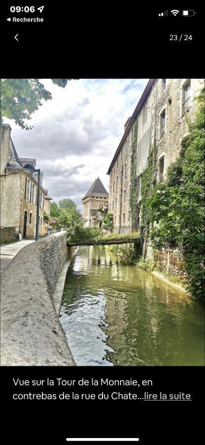 Logement Entier 33 M2 A Pau Buitenkant foto